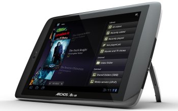 Archos Gen9 8" with kick stand